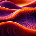 Colorful abstract wave energy flow background pattern texture illustration