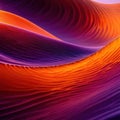 Colorful abstract wave energy flow background pattern texture illustration