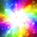 Colorful abstraction Royalty Free Stock Photo