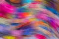 Colorful Acceleration super fast speed motion of colors. Royalty Free Stock Photo