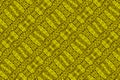 Colorful African fabric, seamless and textured pattern, geometric design, high definition