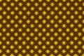 Colorful African fabric â Seamless and textured pattern, stars, photo