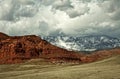 Colorful Arizona Landscape