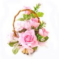 Colorful Artificial Flower Royalty Free Stock Photo