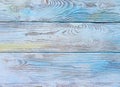 The colorful artwork painted on wood material. Royalty Free Stock Photo