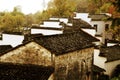 Colorful Autumn scenery in Tachuan