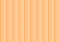 Colorful background consisting of orange rectangle in a row next to each other. Mosaic of geometric elements. Orange vertical louv