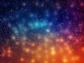 A Colorful Background With Many Small Dots Royalty Free Stock Photo