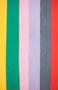 Colorful background, rainbow-colored vertical stripes