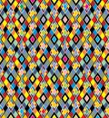 Colorful background. Seamless pattern.