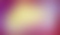 Colorful background with smooth blurred texture in cool soft blended colors of pink purple yellow gold and blue in vibrant pastel