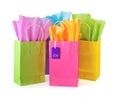 Colorful bags