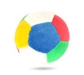 Colorful ball toy Royalty Free Stock Photo