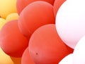 Colorful balloons Royalty Free Stock Photo