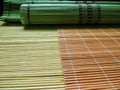 Colorful Bamboo Placemats