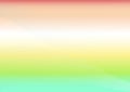 Colorful banded background