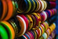 Colorful Bangles