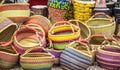 Colorful Baskets