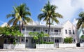 Colorful Beach Houses Royalty Free Stock Photo