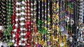 Colorful Bead necklaces