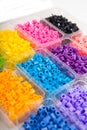 Colorful Beads Royalty Free Stock Photo