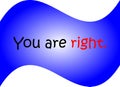 Colorful and beautiful word of life is,you are right