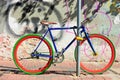 Colorful Bicycle