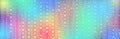 Colorful binary code