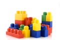 Colorful blocks Royalty Free Stock Photo