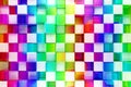 Colorful blocks abstract background Royalty Free Stock Photo