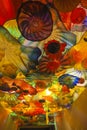 Chihuly Glass Ceiling