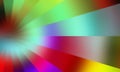 Colorful blur and bright pixelate light background, texture abstract wallpaper. Royalty Free Stock Photo