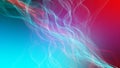 Colorful blur wavy abstract background vector design, colorful blurred shaded background, vivid color vector illustration. Royalty Free Stock Photo