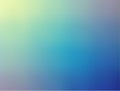 Colorful Blurred background made with gradient mesh