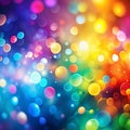 Colorful Blurred Backgrounds Royalty Free Stock Photo