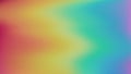 Colorful blurred gradient mesh rainbow abstract background