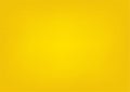 Colorful blurred squar on yellow background illustration.