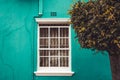 Colorful Bo Kaap House