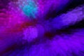 Colorful bokeh abstract blur fillter with effect background Royalty Free Stock Photo