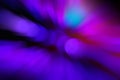 Colorful bokeh abstract blur fillter with effect background Royalty Free Stock Photo