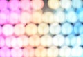 bokeh suitable for background work Royalty Free Stock Photo