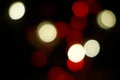 Colorful bokeh photo ideal as a background