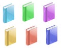 Colorful Books