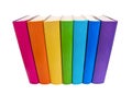 Colorful books