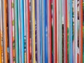 Colorful Books