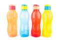 Colorful bottles Royalty Free Stock Photo