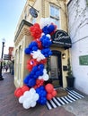 Colorful Boutique Salon at the 21st Annual Georgetown French Market