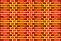 Colorful brick wall beautiful texture background Royalty Free Stock Photo