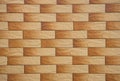 Colorful brick wall texture, abstract background Royalty Free Stock Photo