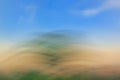 Colorful bright natural background blurred Royalty Free Stock Photo